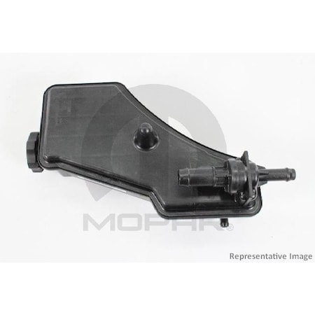 Mopar Power Steering Fluid Reservoir, 4743012Aa 4743012AA